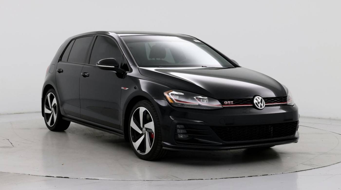2020 Volkswagen Golf GTI SE — Hatchback — 37,139 mi — Tampa, FL