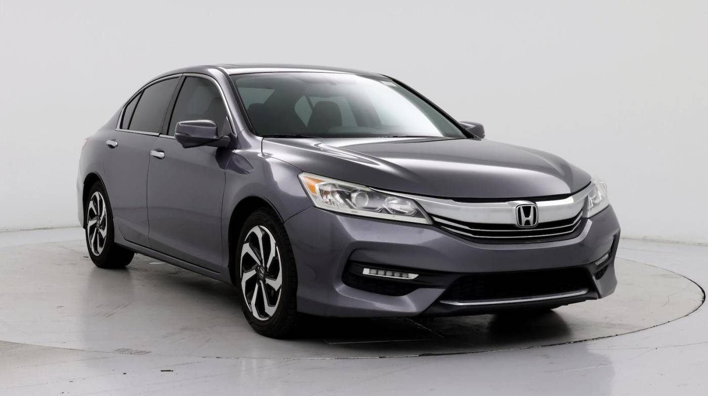 2016 Honda Accord EX-L — Sedan — 105,870 mi — Tampa, FL