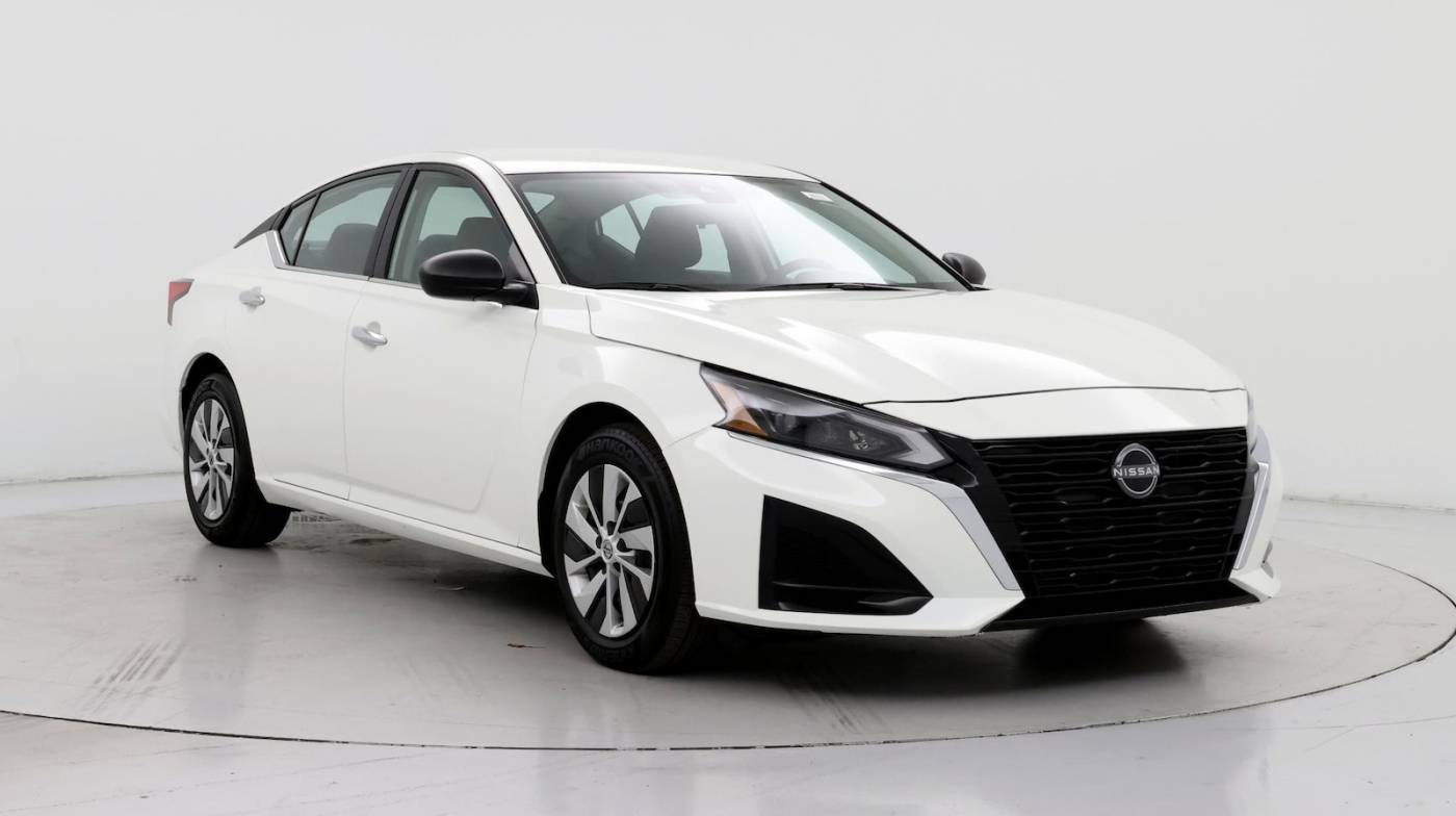 2024 Nissan Altima S — Sedan — 20,587 mi — Tampa, FL