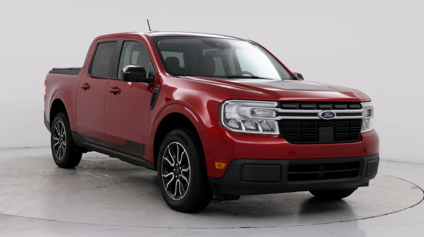 2022 Ford Maverick LARIAT — Pickup Truck — 16,734 mi — Tampa, FL