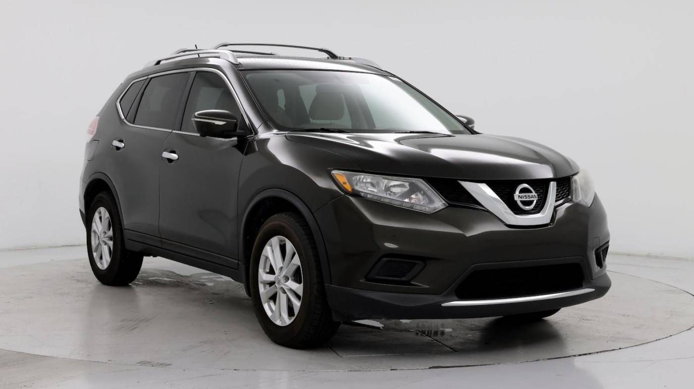 2015 Nissan Rogue SV — SUV — 57,648 mi — Tampa, FL
