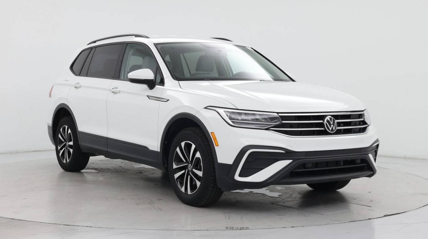 2022 Volkswagen Tiguan S — SUV — 27,754 mi — Tampa, FL