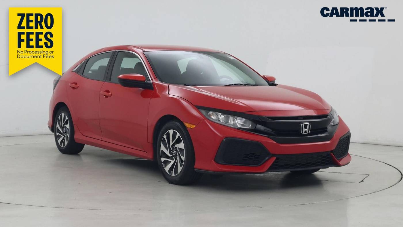 2018 Honda Civic LX