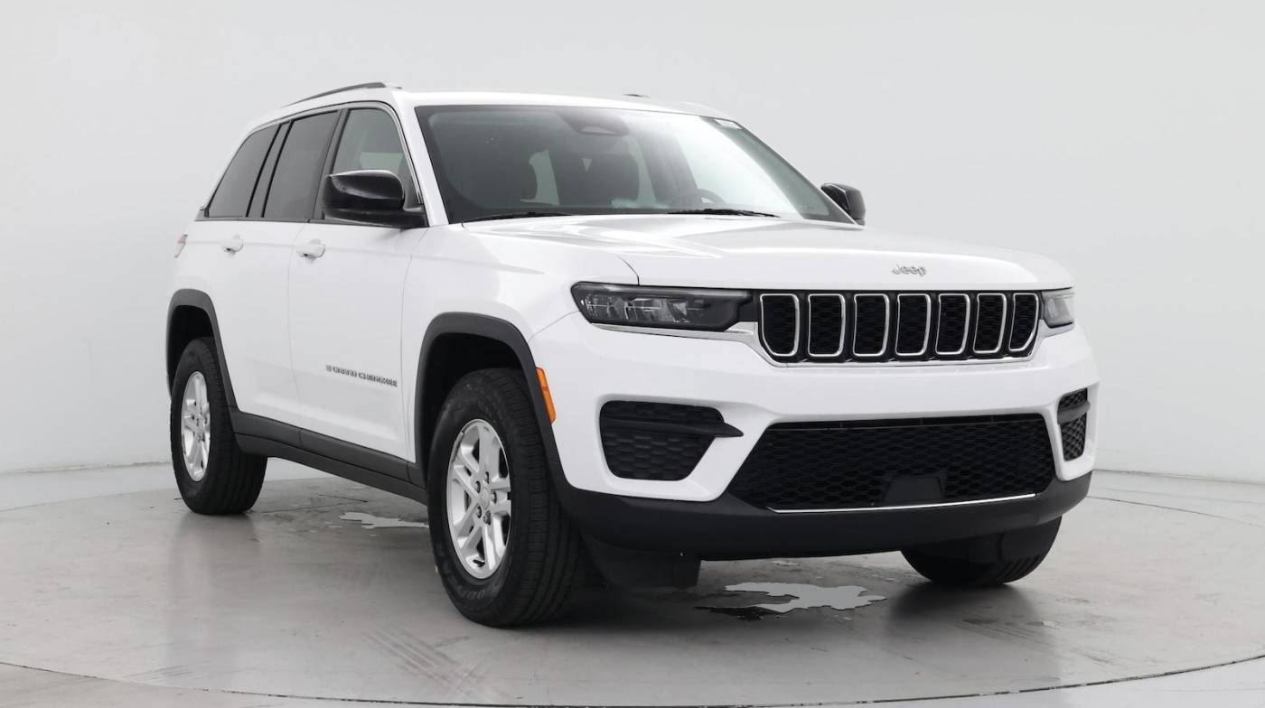 2023 Jeep Grand Cherokee Laredo — SUV — 34,753 mi — Tampa, FL