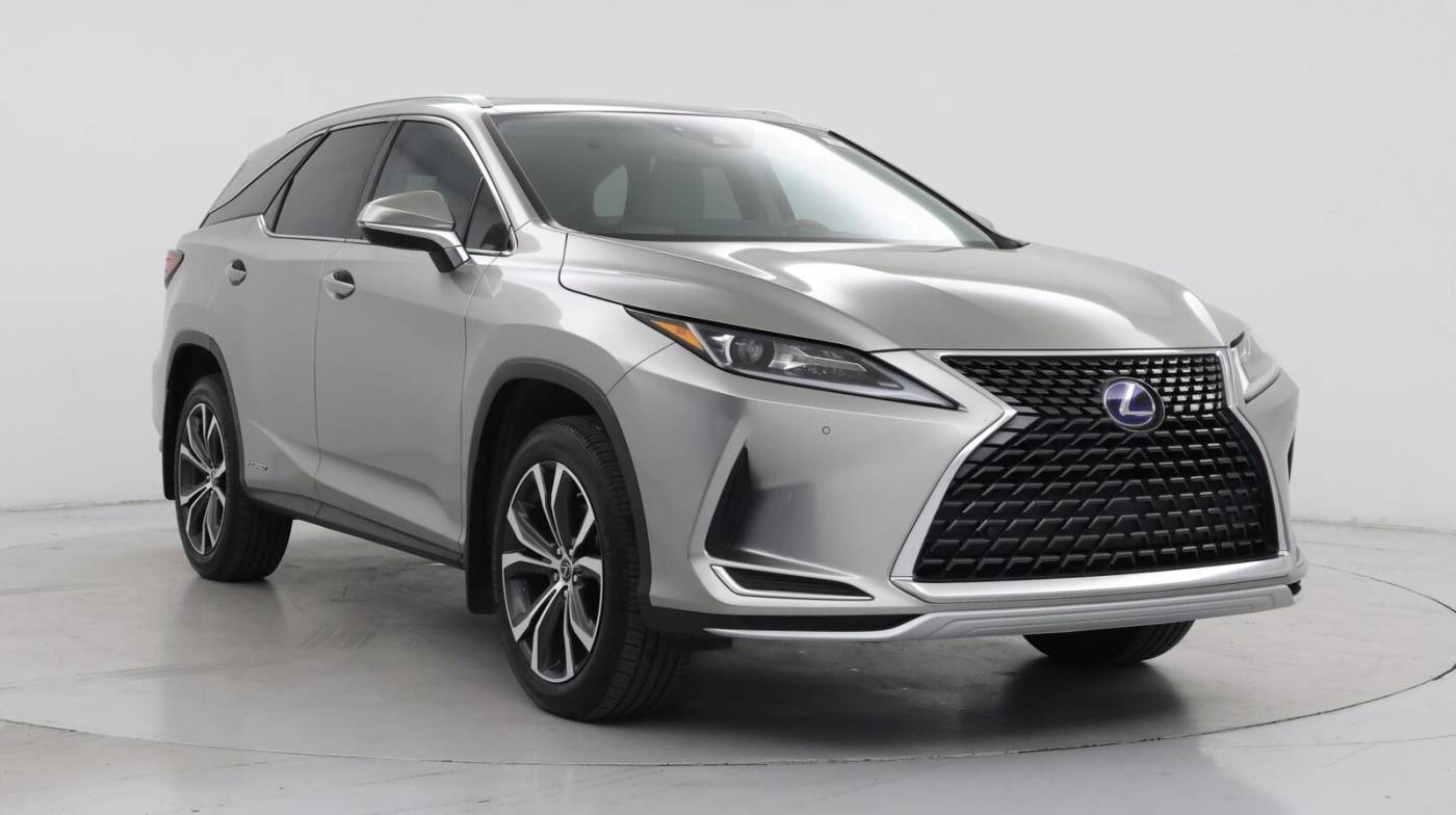 2020 Lexus RX RX 450hL — SUV — 47,232 mi — Tampa, FL