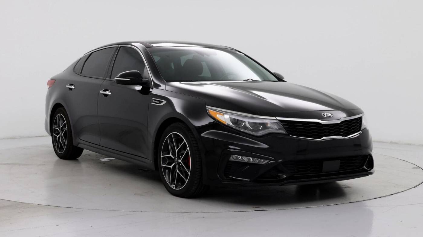 2019 Kia Optima SX Turbo — Sedan — 44,057 mi — Tampa, FL