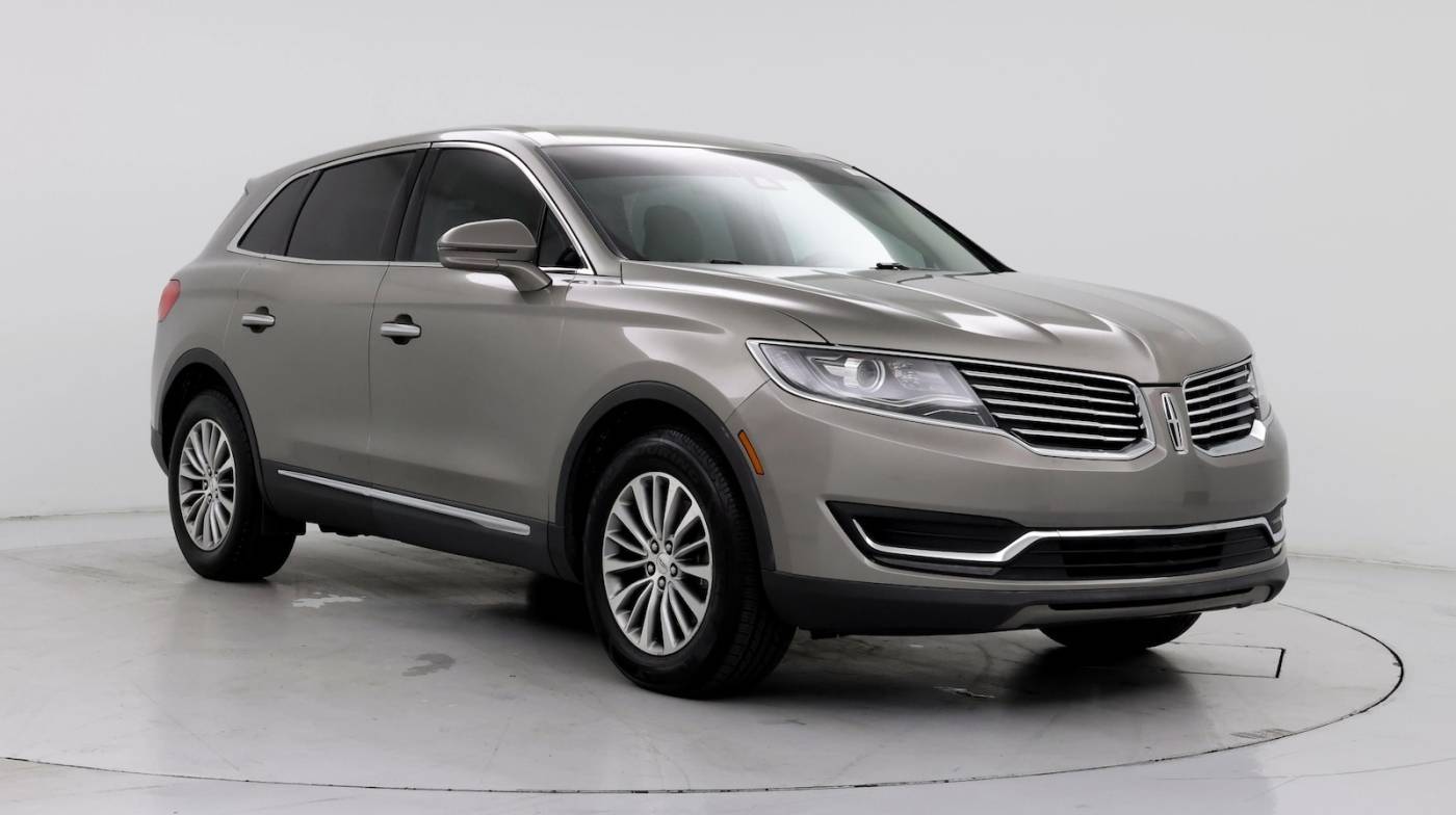 2016 Lincoln MKX Select — SUV — 80,721 mi — Tampa, FL