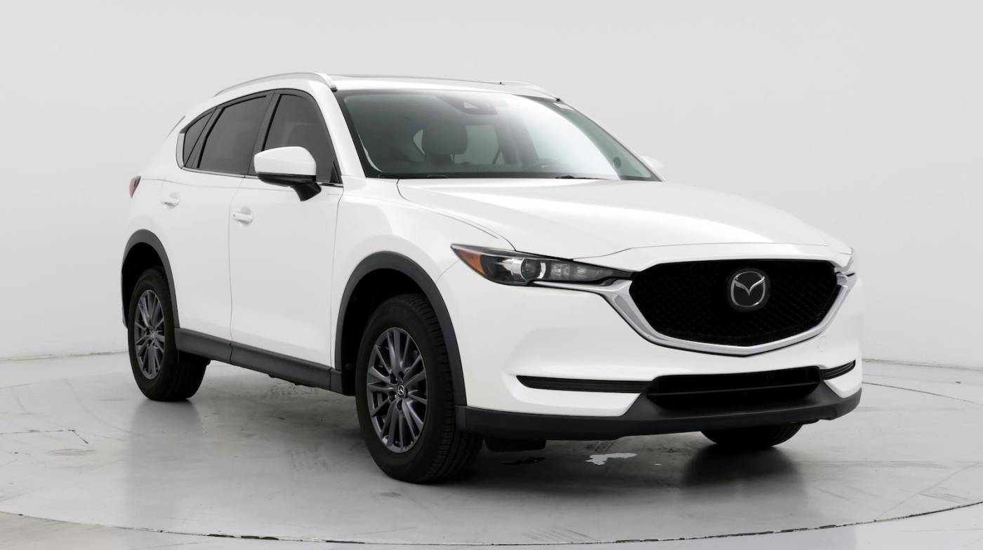 2019 Mazda CX-5 Touring — SUV — 50,607 mi — Tampa, FL