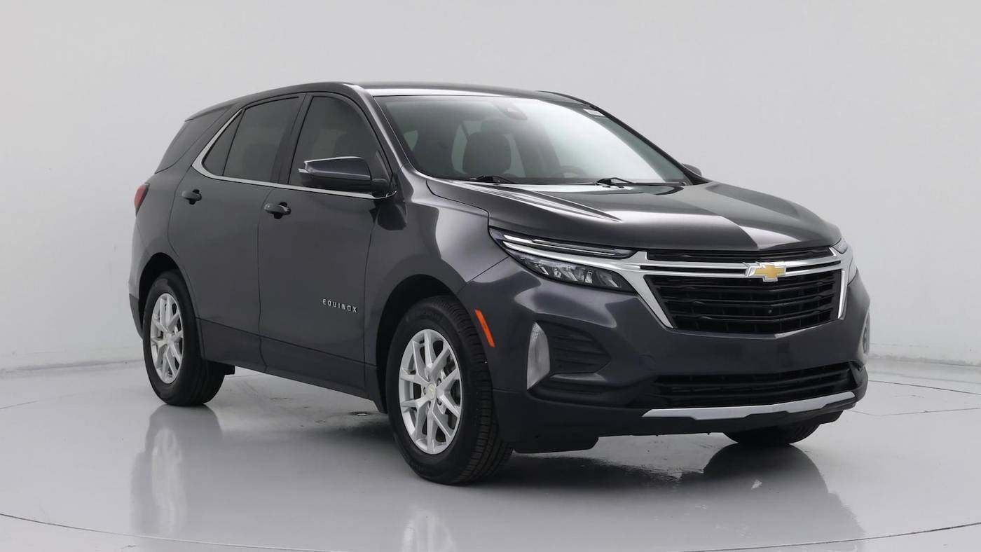 2022 Chevrolet Equinox