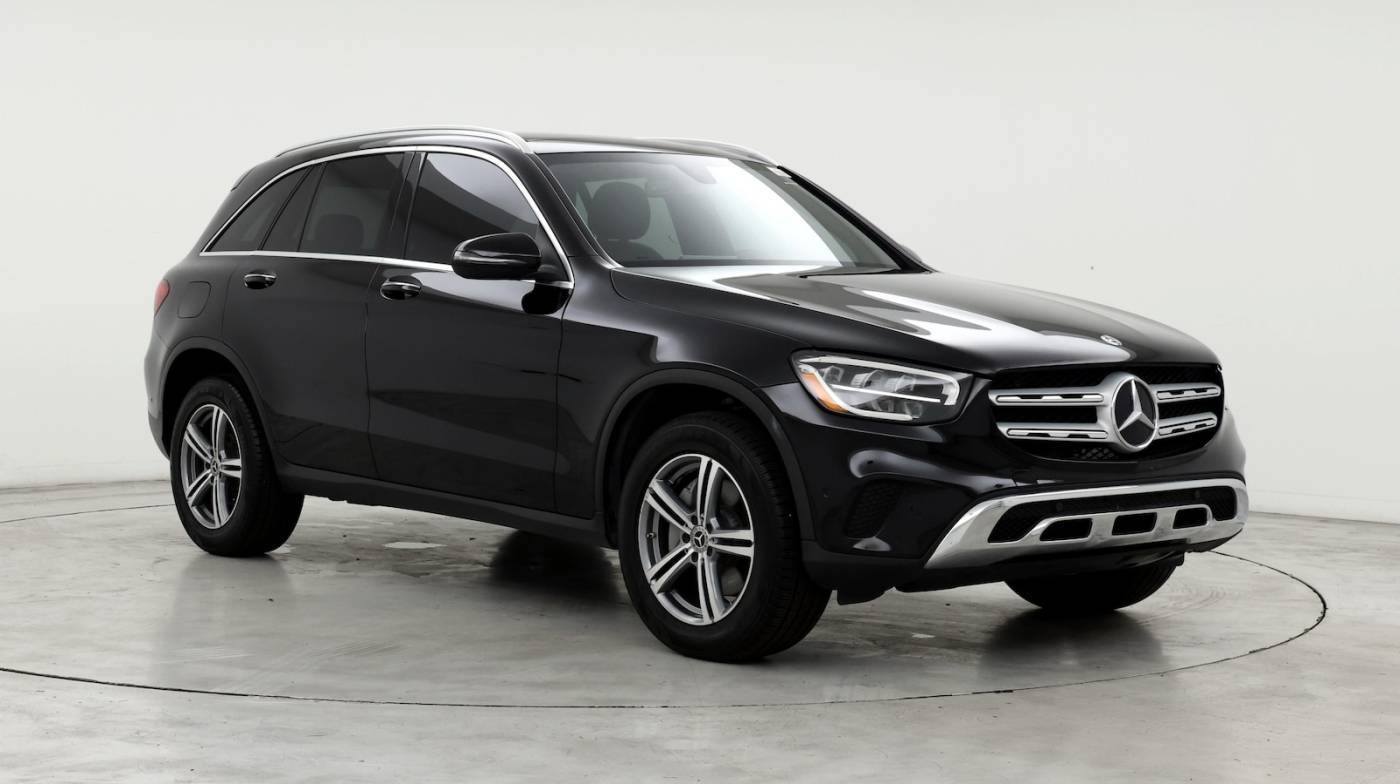 2021 Mercedes-Benz GLC GLC 300 — SUV — 36,287 mi — Tampa, FL
