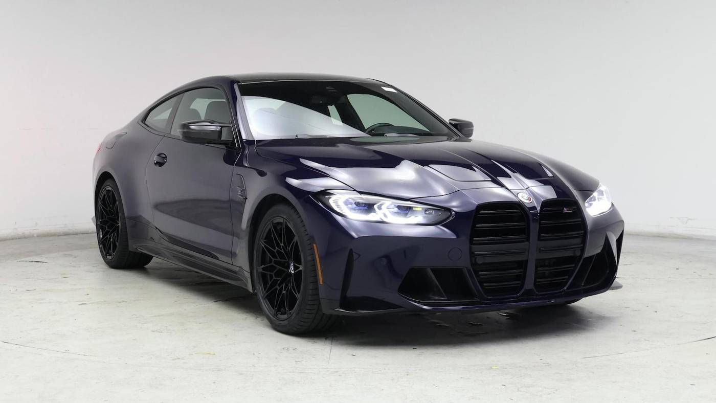 2022 BMW M4 Competition