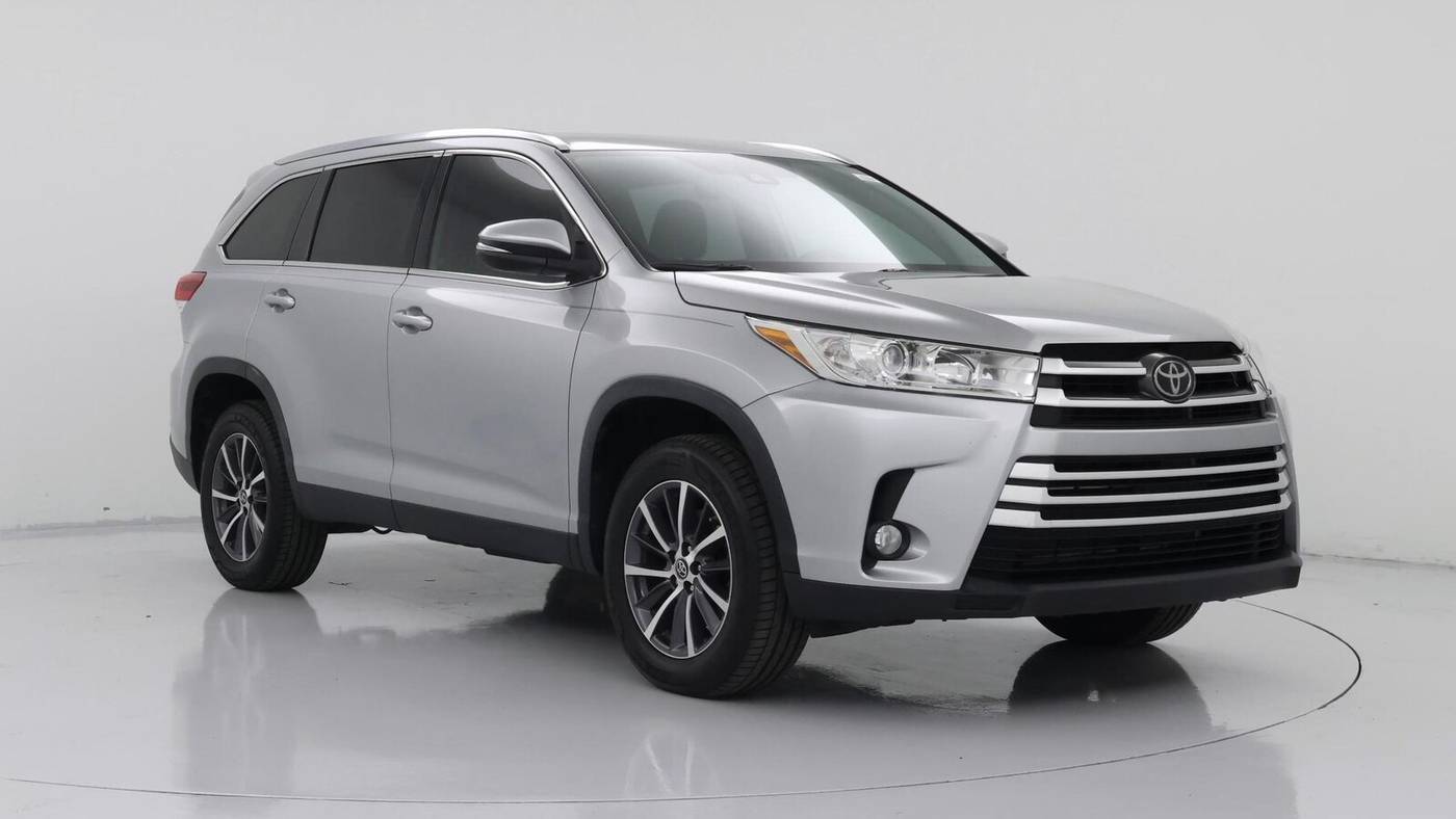 2019 Toyota Highlander
