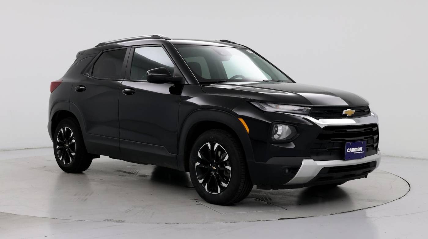 2023 Chevrolet Trailblazer LT — SUV — 46,123 mi — Tampa, FL