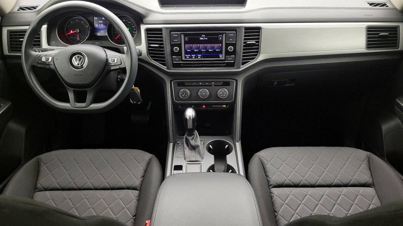 2019 Volkswagen Atlas S — SUV — 30,507 mi — Tampa, FL