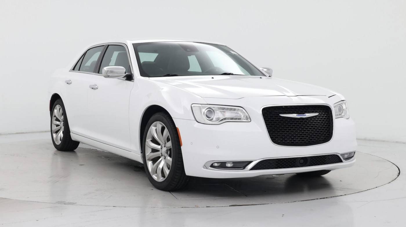2018 Chrysler 300 Limited — Sedan — 23,901 mi — Tampa, FL