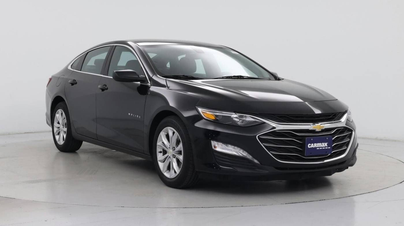 2022 Chevrolet Malibu LT — Sedan — 56,599 mi — Tampa, FL