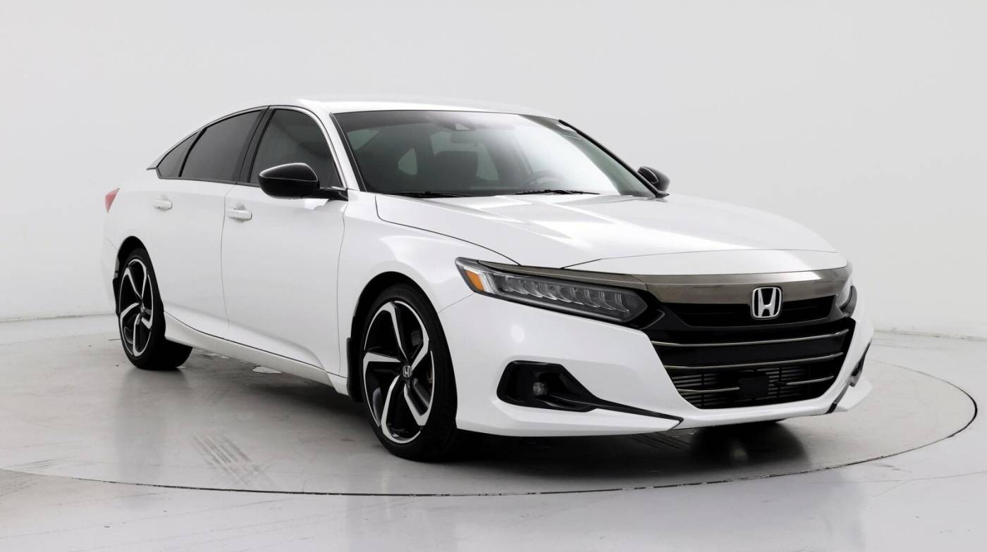 2022 Honda Accord Sport SE — Sedan — 13,754 mi — Tampa, FL