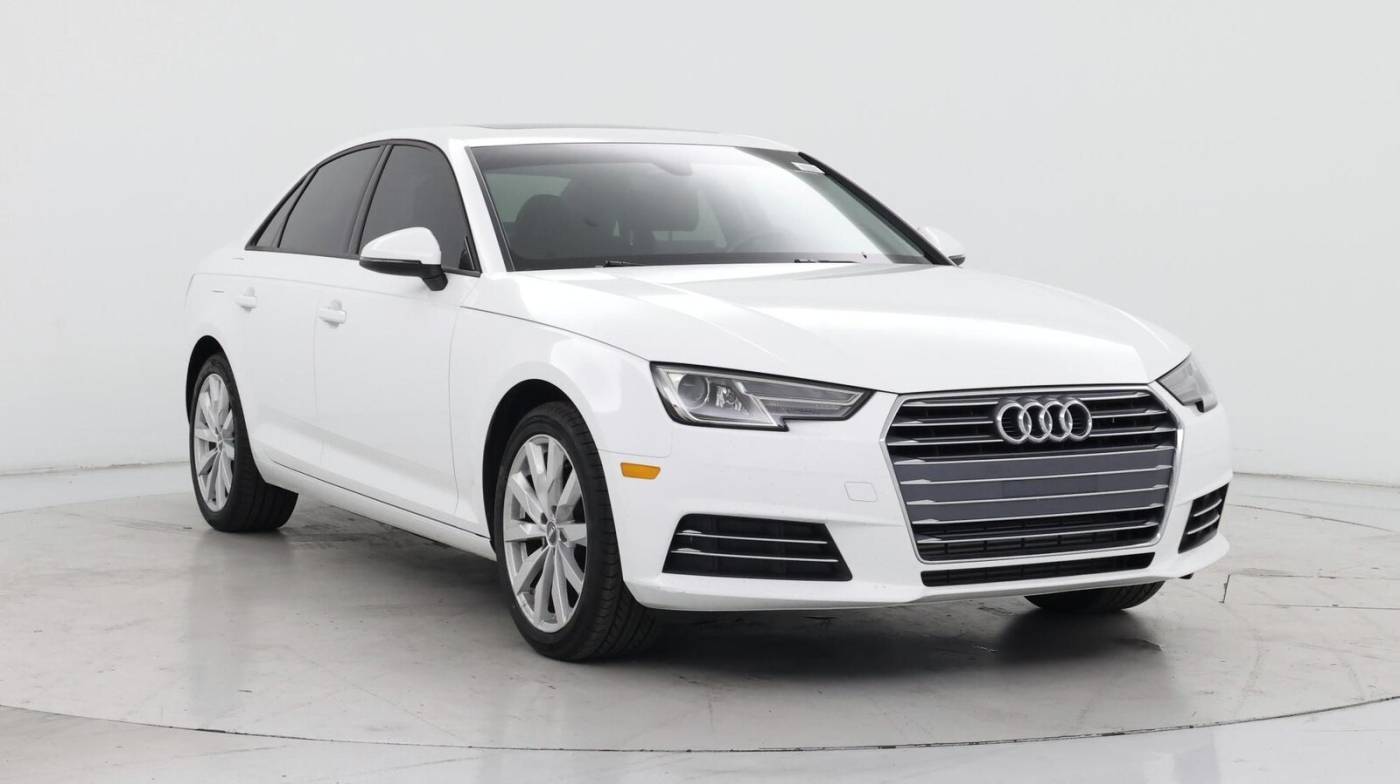2017 Audi A4 ultra Premium — Sedan — 29,837 mi — Tampa, FL