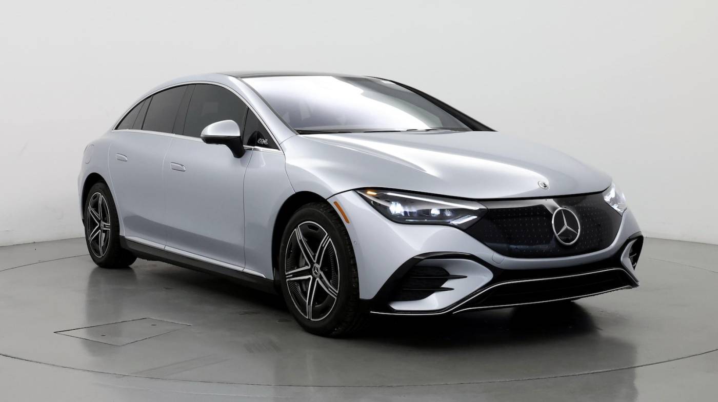 2023 Mercedes-Benz EQE Sedan EQE 350+ — Sedan — 13,245 mi — Tampa, FL
