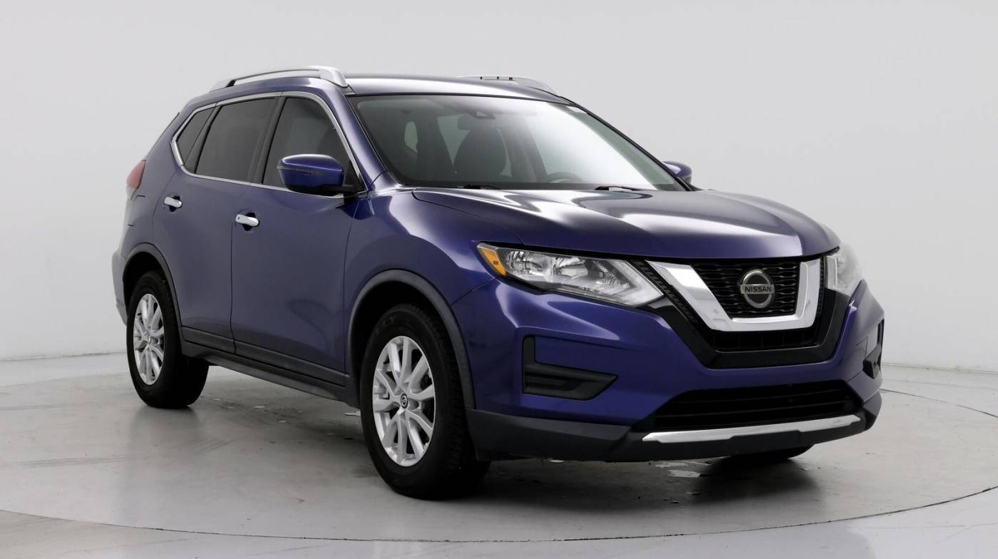 2020 Nissan Rogue SV — SUV — 70,382 mi — Tampa, FL