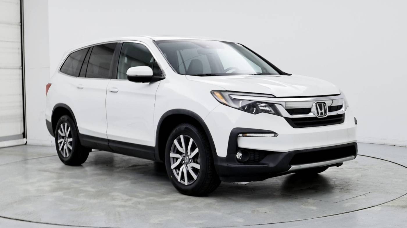 2020 Honda Pilot EX-L — SUV — 44,583 mi — Tampa, FL