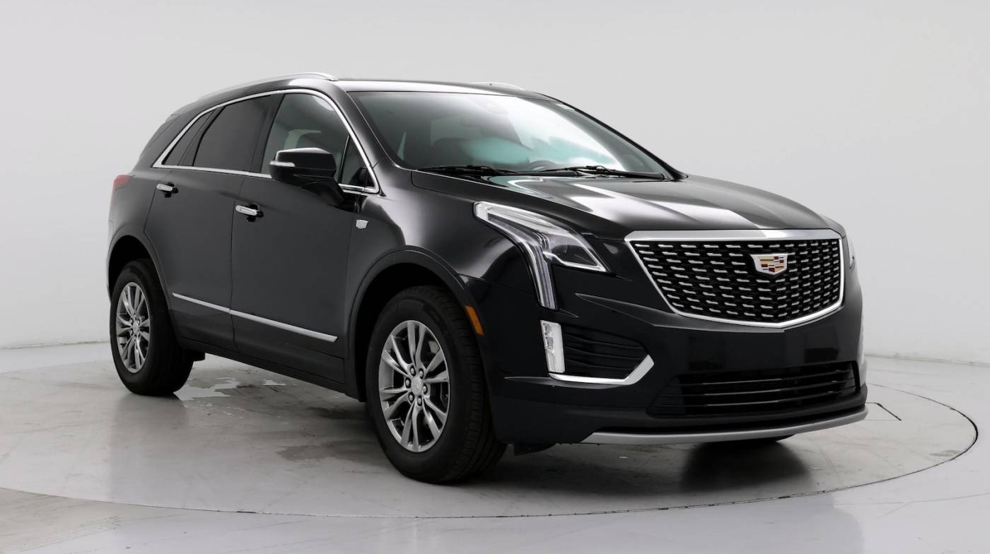2023 Cadillac XT5 Premium Luxury — SUV — 41,963 mi — Tampa, FL