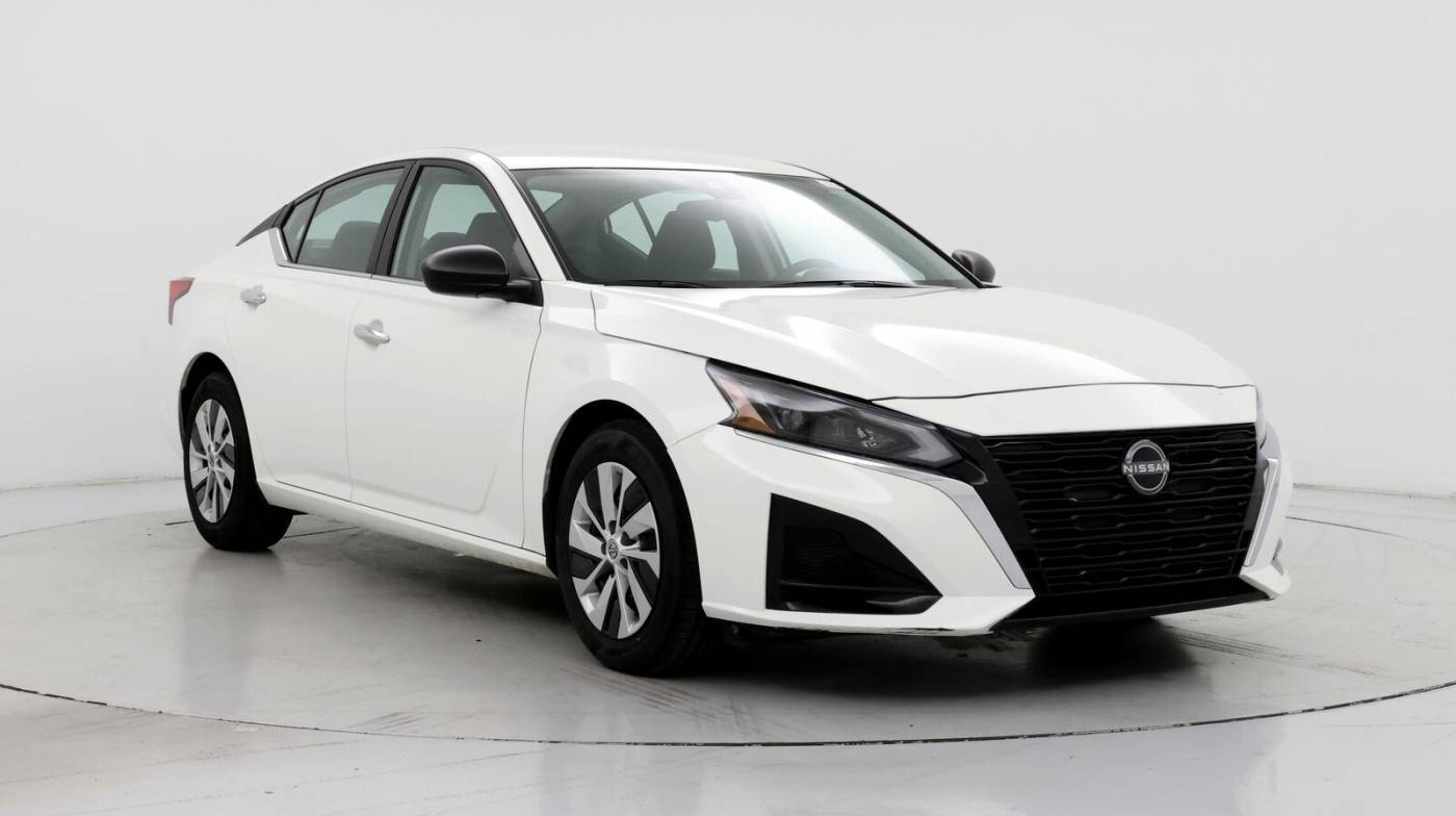 2024 Nissan Altima S — Sedan — 16,060 mi — Tampa, FL
