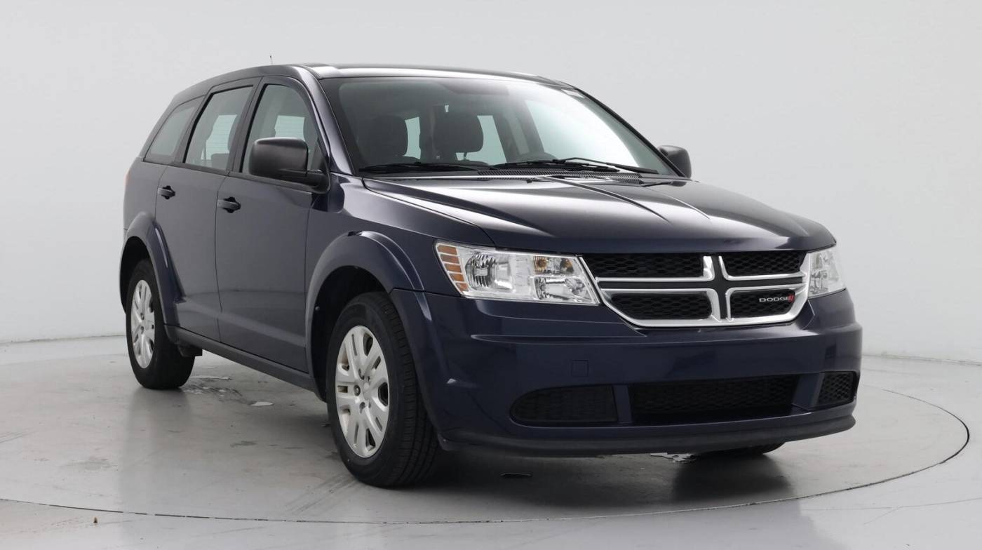 2015 Dodge Journey American Value Pack — SUV — 53,114 mi — Tampa, FL