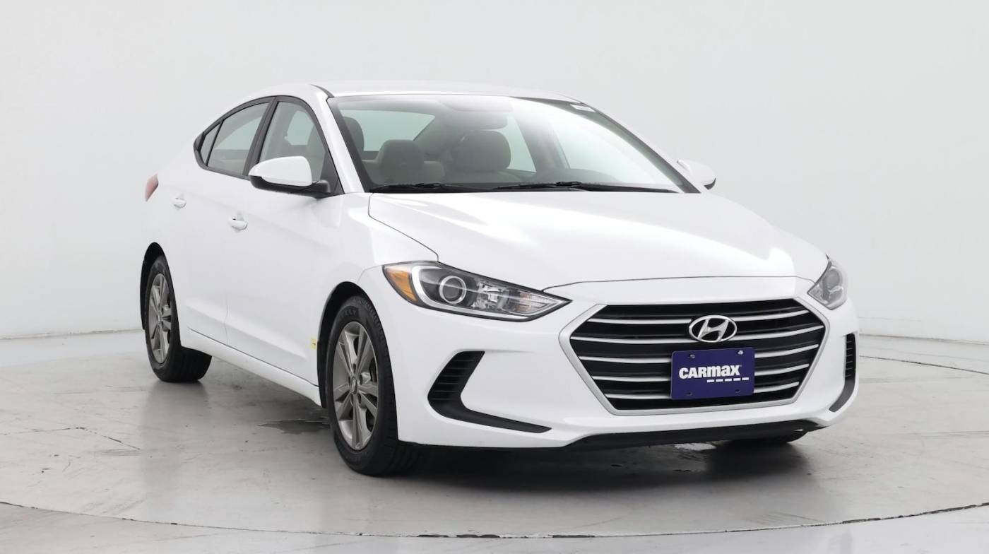 2018 Hyundai Elantra SEL — Sedan — 82,608 mi — Tampa, FL