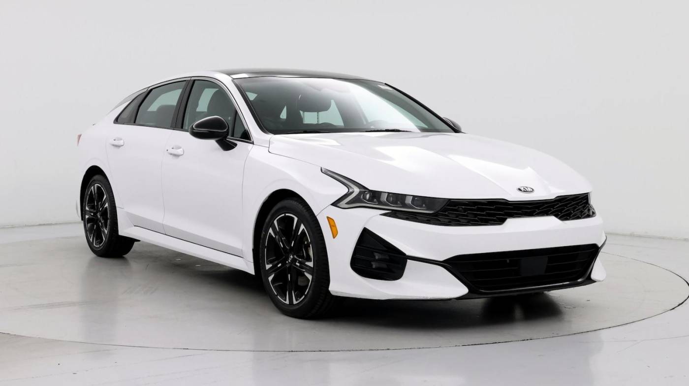 2021 Kia K5 GT-Line — Sedan — 51,210 mi — Tampa, FL