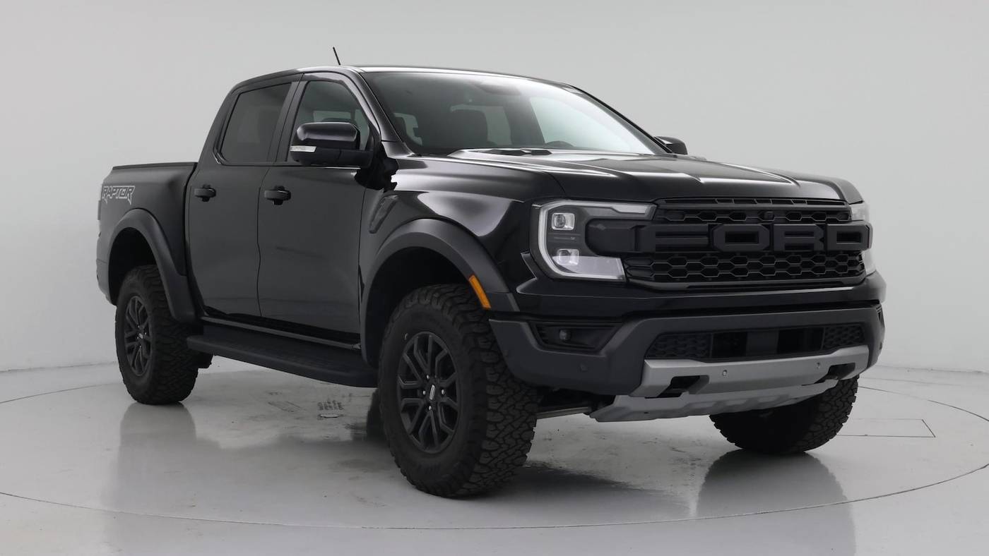 2024 Ford Ranger Raptor