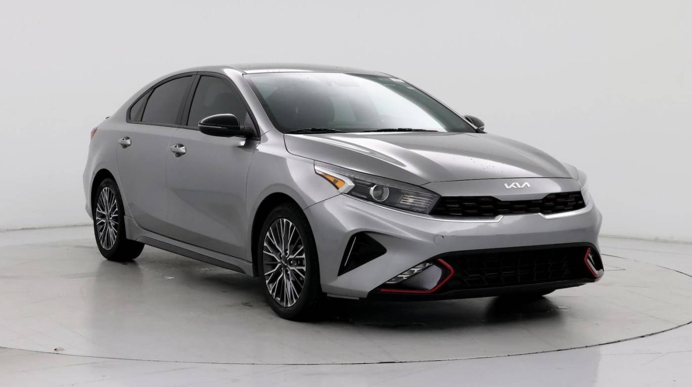 2023 Kia Forte GT-Line — Sedan — 14,987 mi — Tampa, FL