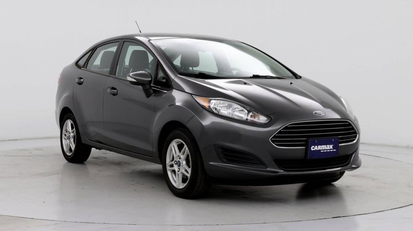 2019 Ford Fiesta SE — Sedan — 20,030 mi — Tampa, FL