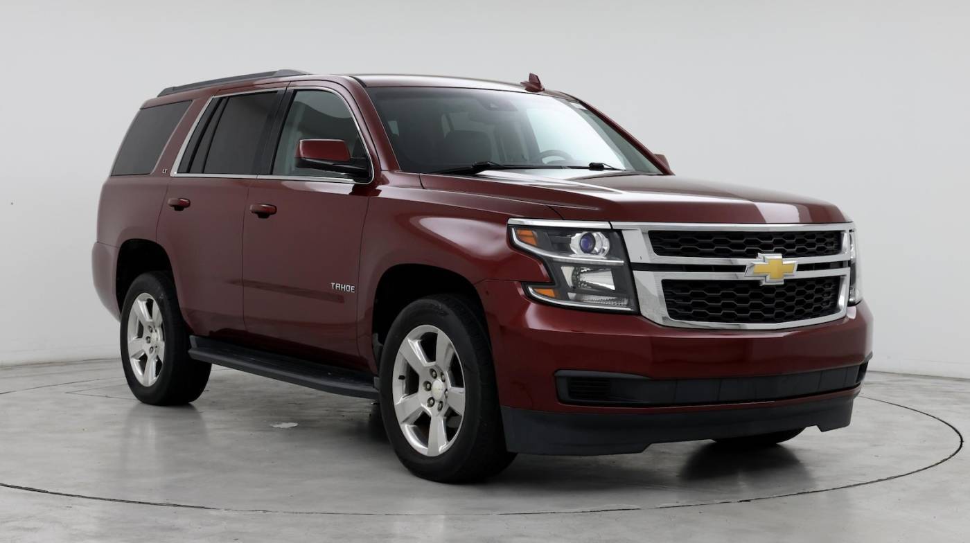 2016 Chevrolet Tahoe LT — SUV — 50,666 mi — Tampa, FL