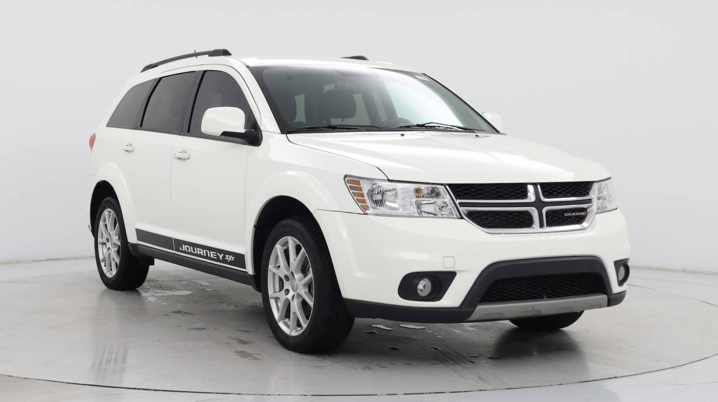 2015 Dodge Journey SXT — SUV — 105,009 mi — Tampa, FL