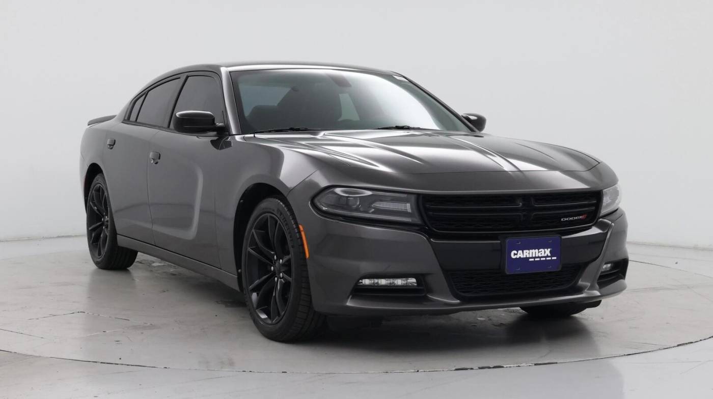 2016 Dodge Charger SXT — Sedan — 88,887 mi — Tampa, FL