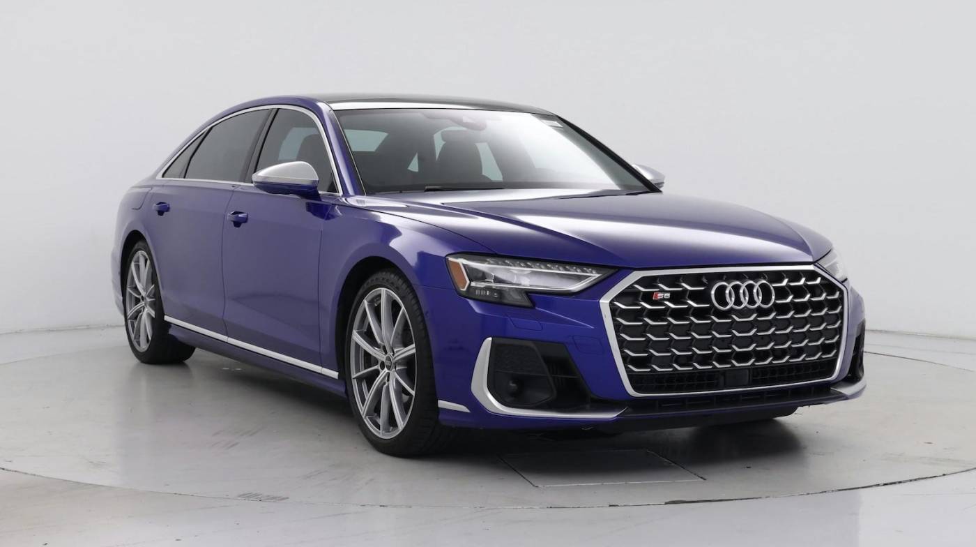 2023 Audi S8 Standard — Sedan — 14,894 mi — Tampa, FL