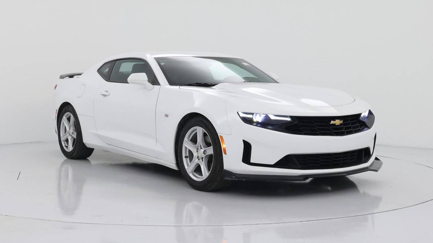 2023 Chevrolet Camaro 1LT