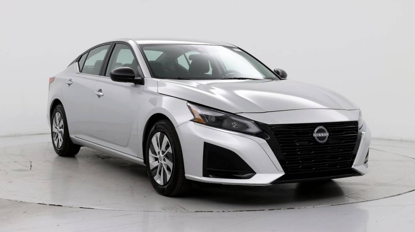 2024 Nissan Altima S — Sedan — 14,427 mi — Tampa, FL