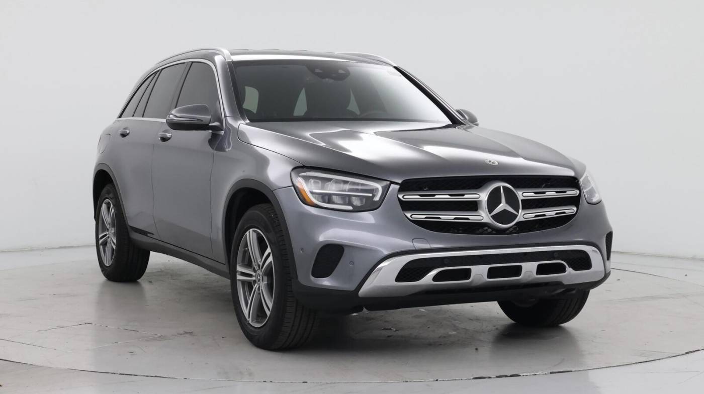 2022 Mercedes-Benz GLC GLC 300 — SUV — 24,300 mi — Tampa, FL