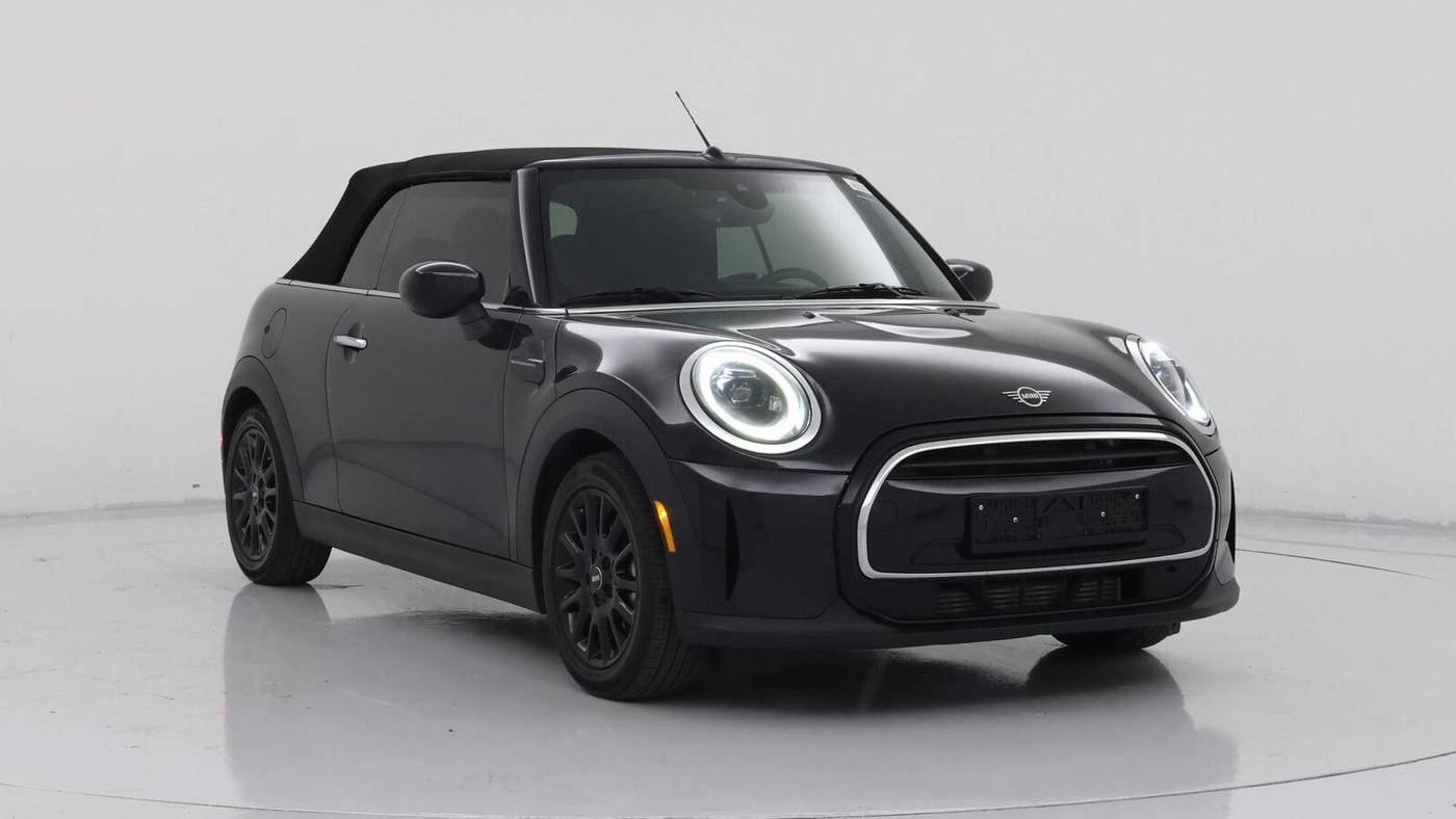2023 MINI Convertible