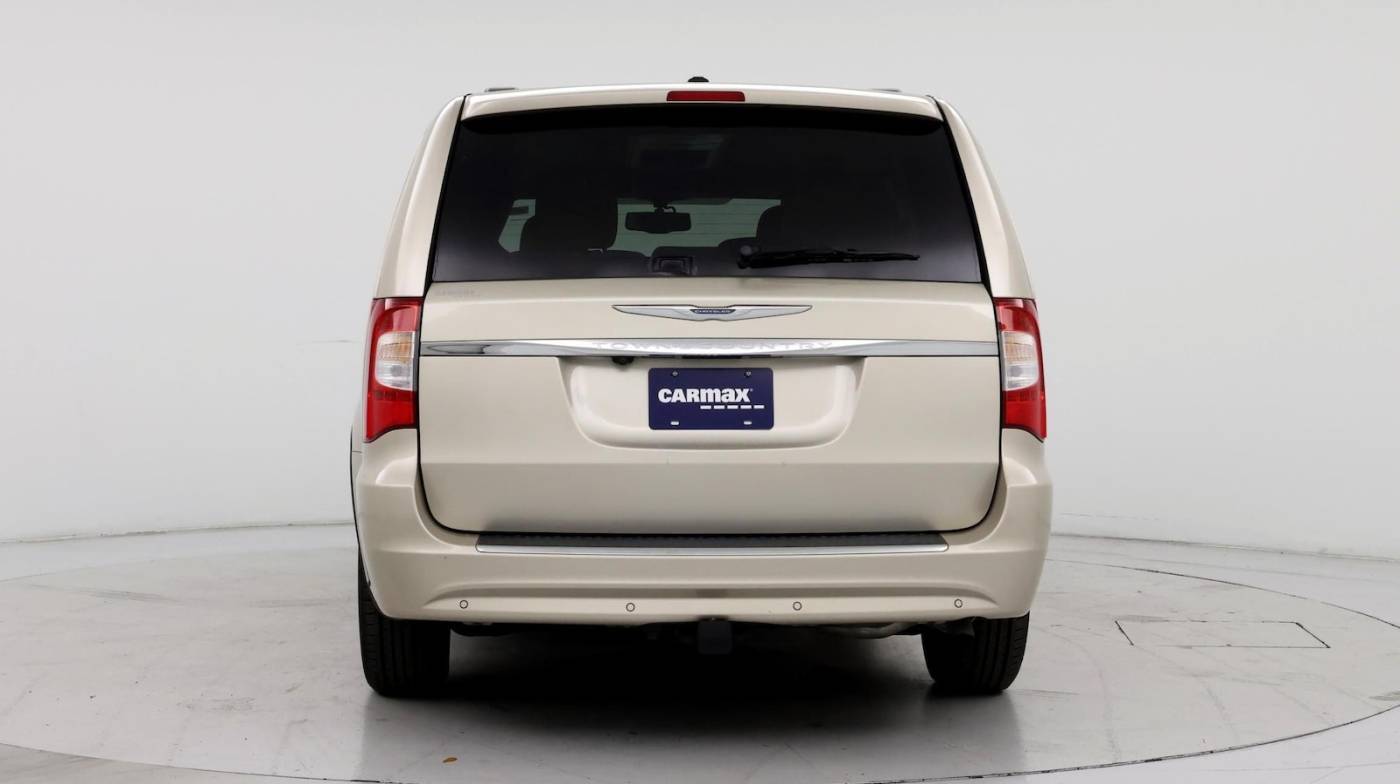 2015 Chrysler Town & Country Touring — Minivan — 49,923 mi — Tampa, FL