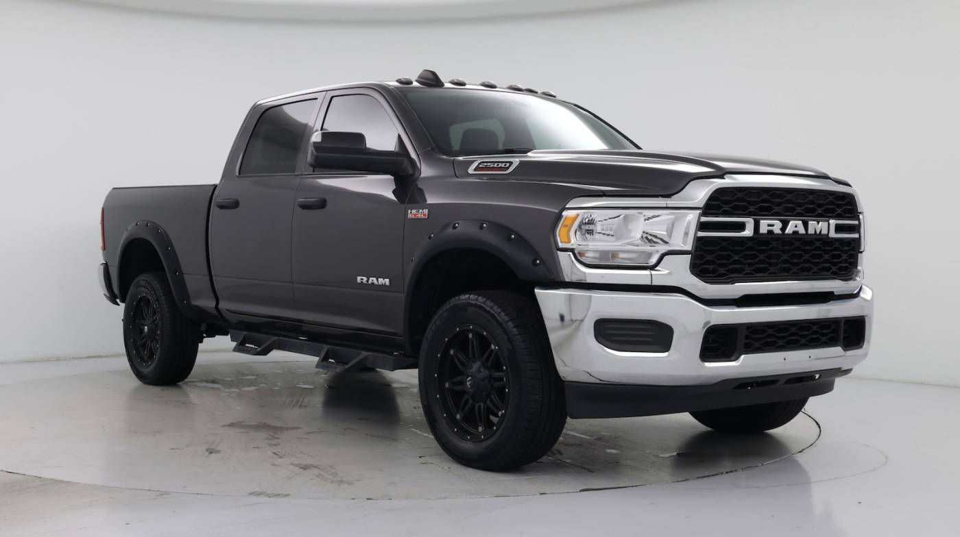 2021 Ram 2500 Tradesman — Pickup Truck — 31,145 mi — Tampa, FL