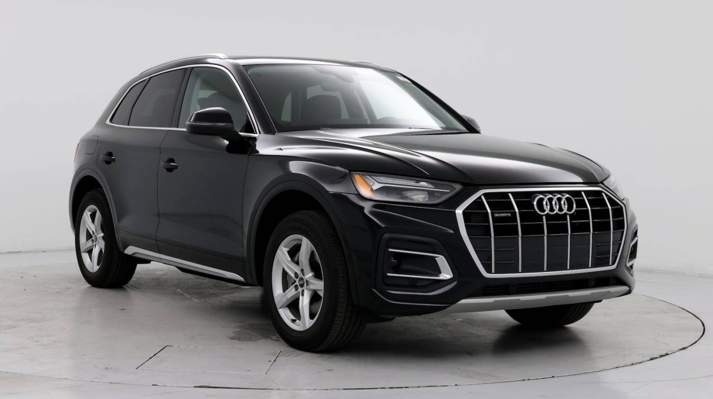 2021 Audi Q5 Premium — SUV — 27,691 mi — Tampa, FL