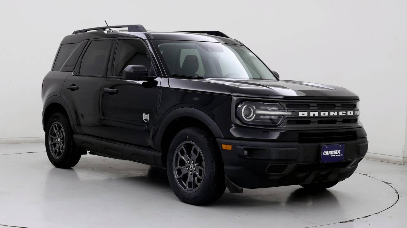 2021 Ford Bronco Sport Big Bend — SUV — 50,227 mi — Tampa, FL