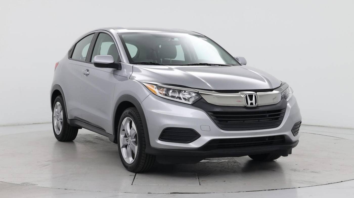 2022 Honda HR-V LX — SUV — 60,425 mi — Tampa, FL