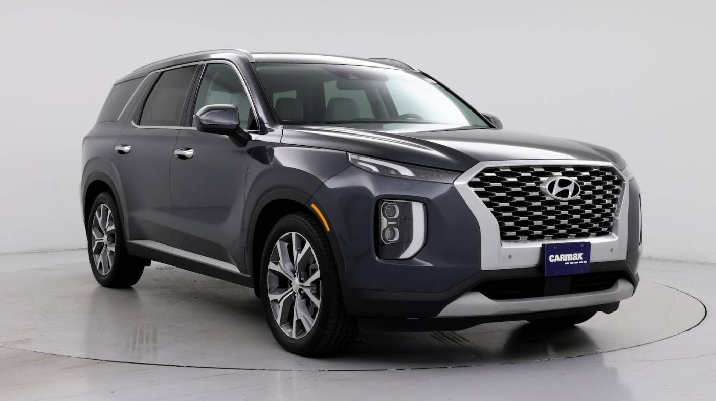 2020 Hyundai Palisade SEL — SUV — 48,898 mi — Tampa, FL