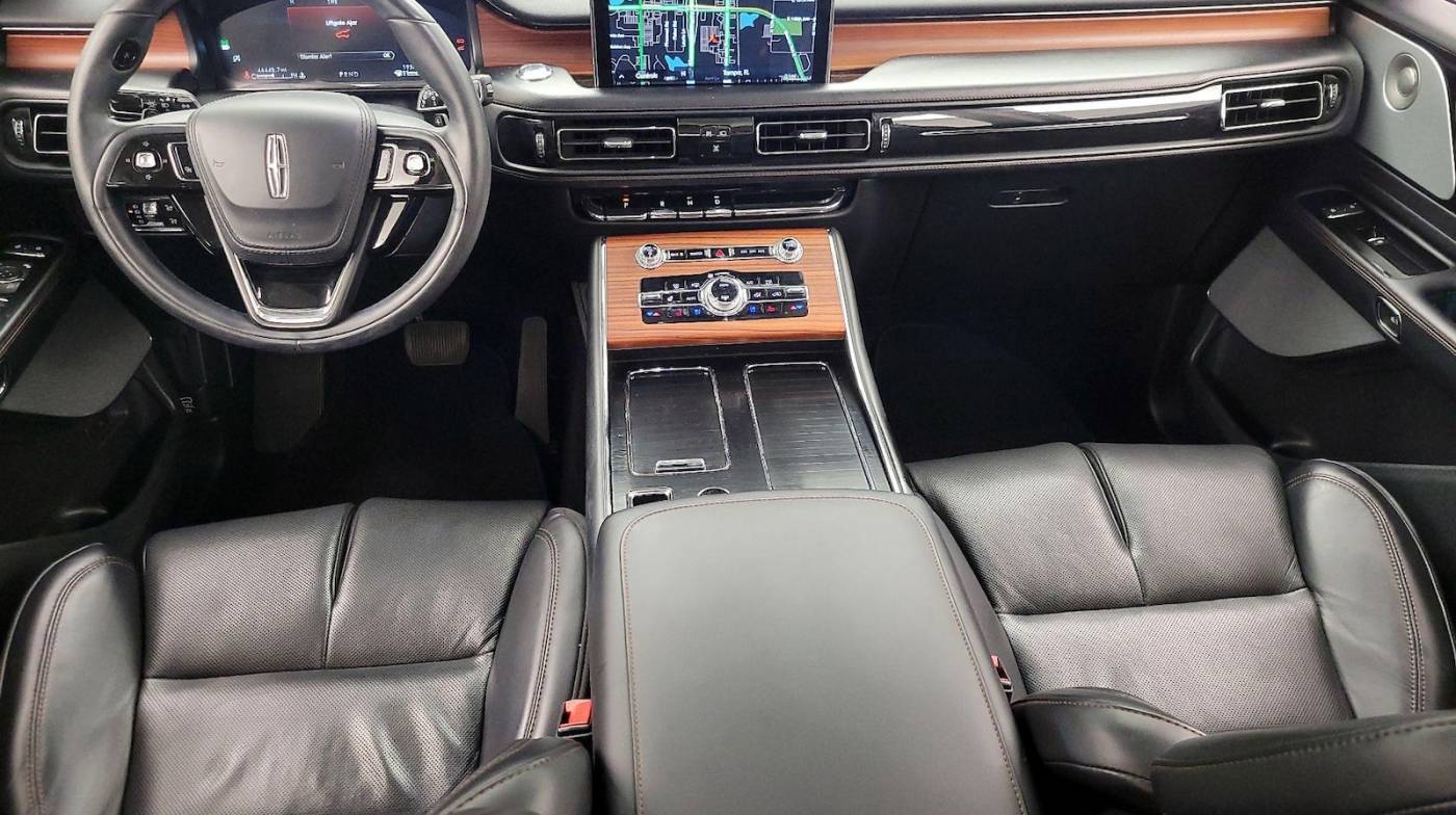 2020 Lincoln Aviator Reserve — SUV — 44,440 mi — Tampa, FL