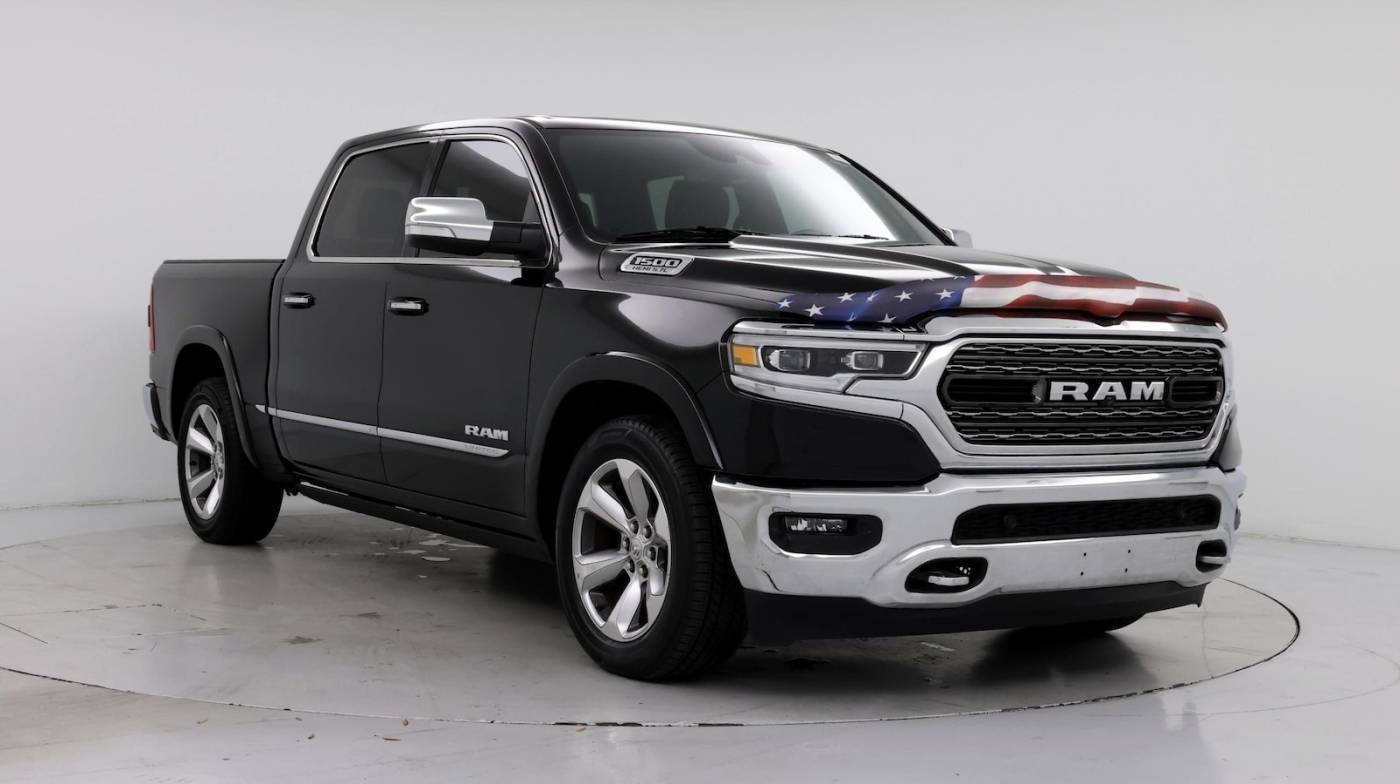 2020 Ram 1500 Limited — Pickup Truck — 47,281 mi — Tampa, FL
