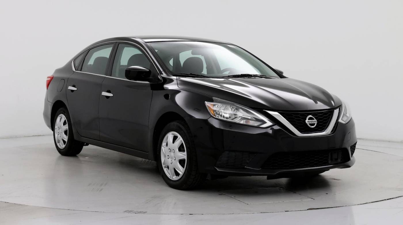2018 Nissan Sentra S — Sedan — 82,014 mi — Tampa, FL
